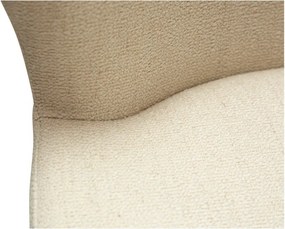 Scaun de bar crem 105 cm Glam – DAN-FORM Denmark