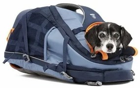 Kurgo G-TRAIN K9 rucsac sportiv pentru câini,albastru marin