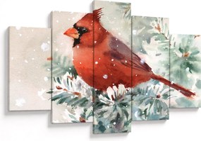 Tablou - Cardinal (150x105 cm)