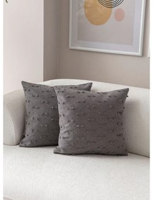 Fețe de pernă 2 buc. 43x43 cm Tuffet – Mioli Decor