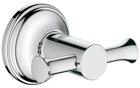 GROHE ESSENTIALS AUTHENTIC 40656001 - Cârlig pentru halat de baie, crom lucios