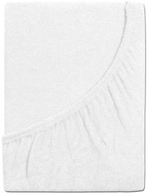 Cearceaf pentru copii din frotir pentru pătuț 70x140 cm – B.E.S.