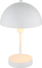 Globo 24009W - Lampă de masă ATOMA I 1xE14/40W/230V albă