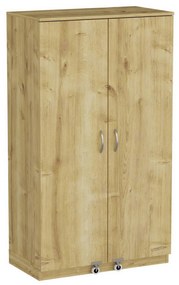 Dulap bucătărie alimente Passek (stejar). 1107696