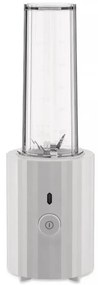 Blender pentru smoothie PLISSÉ 550 ml, varianta multipla - Alessi Culoare: alb
