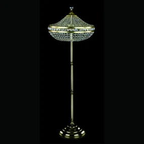 Lampadar elegant Cristal Bohemia Exclusive LILY CE