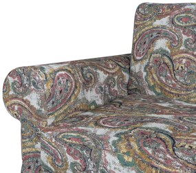 Husa canapea extensibila cu sezlong Backabro