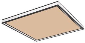 Globo 41596D2 - LED plafonieră dimabilă LED/24W/230V 2700-6500K+DO