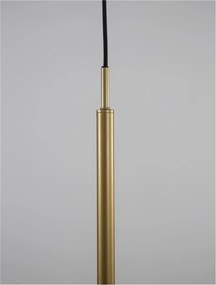 Pendul modern design minimalist LICATO auriu