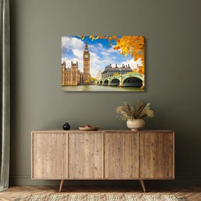 Tablou - Big Ben, Londra (90x60 cm)