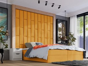 Panou tapitat pentru perete Pag 80x20