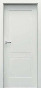 Usa cu toc reglabil HDF PORTA VECTOR Y - ST DR 140-180 mm, Vopsea Standard