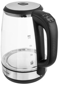 Fierbător de apă cu termoreglare 2 l 2200W/230V Sencor