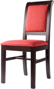 Scaun lemn masiv Malcolm Configurabil, 48,5 × 46,5 × 98,5 cm