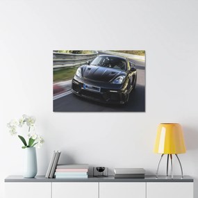 Tablou Canvas Racing Porsche 120x80 cm