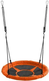 Leagăn de 95 cm de tip cuib S-SPORT - Orange