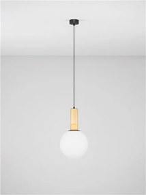 Pendul decorativ SPAZIO Yellow