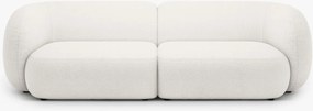 Canapea Kate 4 locuri boucle Baloo L243 cm
