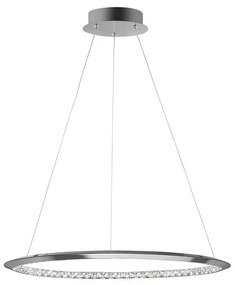 Lustra LED design modern circular NETUNO 32W NVL-9364039