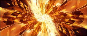 Tablou - Abstract (120x50 cm)