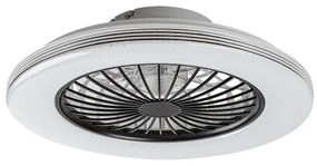 Rabalux 71330 - LED lampă cu ventilator DALFON 48W/230V 3000-6500K + DO