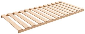 Somier fix cu lamele BERGEN 90x200 cm