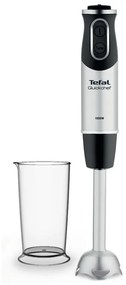 Blender negru/argintiu vertical Opti Chef – Tefal