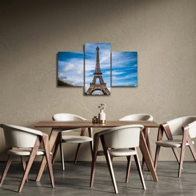Tablou - Turnul Eiffel (90x60 cm)