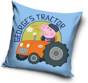 Purcelușa Peppa pernă decorativă 40*40 cm