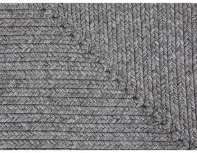 Covor gri de exterior 200x80 cm - NORTHRUGS