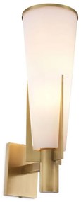 Aplica de perete design elegant LUX Dino, alama antica 115208 HZ