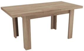 Masă de sufragerie Johny (Stejar trufă) (pentru 4-6 persoane). 1055386