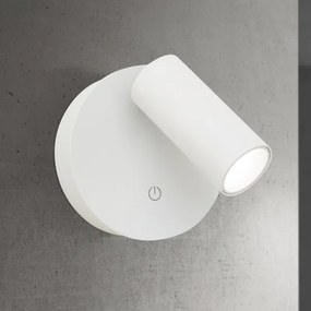 Orion - Lampă LED reîncărcabilă, dimmabilă LUXY, 1W/5V, 2200 mAh, 2700/3000/4000K, albă