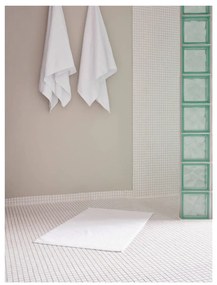 Covoraș de baie negru 50x80 cm Time – Zone