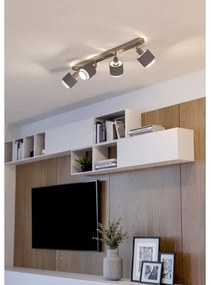 Spot Eglo 901048 BELLIZZI 4xE14/7,5W/230V