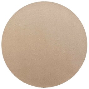 Suport pentru farfurii din piele artificială ø 38 cm Granis – douceur d'intérieur