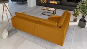 Colțar galben muștar (pe partea stângă ) Ariella – Ropez