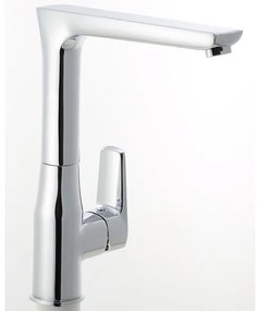 Novaservis - Baterie pentru chiuvetă METALIA, crom lucios