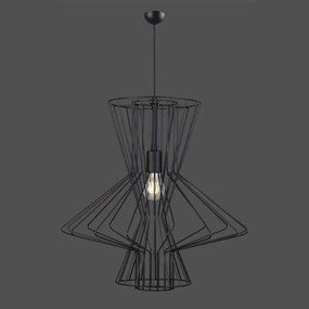 Pendul cu un glob negru-alb homs ro11334