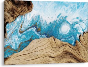 Tablou - Lemn (70x50 cm)