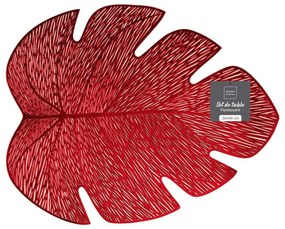 Suport pentru farfurii din plastic 46x36 cm Flamboyant – douceur d'intérieur