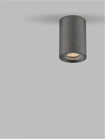 Plafoniera, Spot din ciment pentru exterior IP65 Par