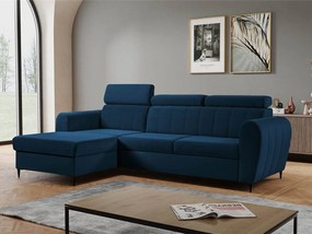 Colțar Potazuro Mini (albastru) (cu sp. depozitare) (S). Promo -17%. 1105229