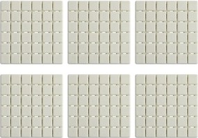 Protecții antiderapante pentru cadă 5 buc. 13x13 cm Quadro – MSV