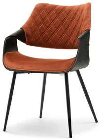 Scaun Rolf K (negru). 1111250