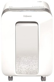 Tocător Fellowes LX 201, negru