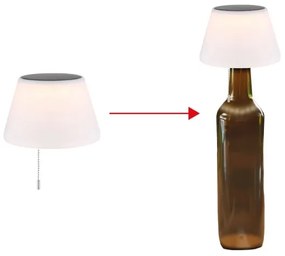 Abajur LED solar Globo 36000 10xLED/1,5W/3V IP44