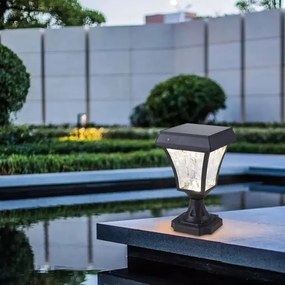 Lampă solară LED 3în1 LED/2W/5,5V 3000K/6000K IP65 2200 mAh