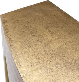 Consola din aluminiu design LUX Gardini