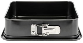 Formă de copt din oțel inoxidabil pentru tort 24x24 cm – Blomsterbergs